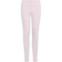 Adidas - Girl's 3-Stripes Leggings 230 - Leggings size 164, fucsia