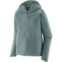Patagonia - Trail Craft Jacket - Chaqueta de ciclismo size XXL, turquesa
