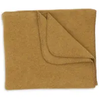 Engel - Adult Blanket with Seamless Edge - Manta size 150 x 180 cm, marrón