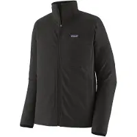 Patagonia - R1 Techface Jacket - Chaqueta softshell size XXL, negro
