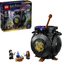 LEGO Caldero: Aula de Pociones Secretas