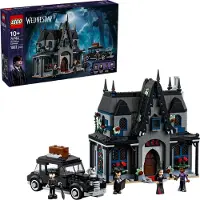 LEGO Casa de Morticia