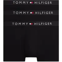 Tommy Hilfiger Underwear Calzoncillo boxer negro / blanco