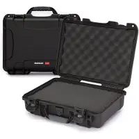Nanuk 910 Waterproof Case, negro