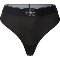 Calvin Klein Underwear Tanga negro