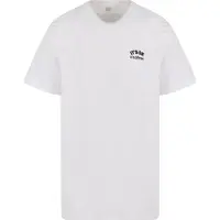 Mister tee Camiseta 'It's Ok' negro / blanco