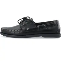 Bianco Biaibiza Zapatos Náuticos Negro 45