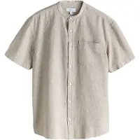 Next Camisa beige