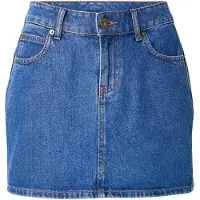 Adidas Falda '3 STRIPES SKIRT' azul