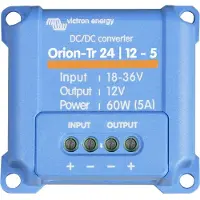 Victron Energy Convertidor Orion Tr 24/12-5 60w