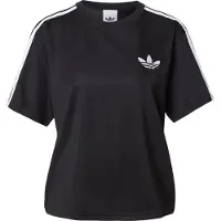 Adidas Originals adidasCAMISETA FIREBIRD XL Black / White Mujer