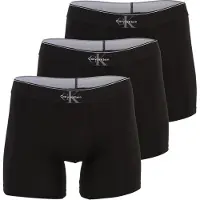 Calvin Klein Underwear Calzoncillo boxer gris oscuro / negro / blanco