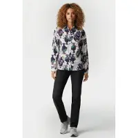Pom Amsterdam Blouse Milly Vases Cream Talla: 42 | Blusas Outlet | Mujer | Blanco