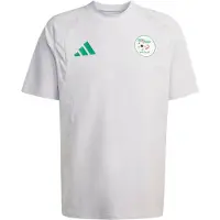 Adidas adidasCamiseta Tiro Travel Crew Argelia XL Team Light Grey Hombre