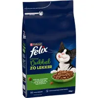 Felix Doblemente Delicioso - Inhome - Pollo y pavo - 4 kg