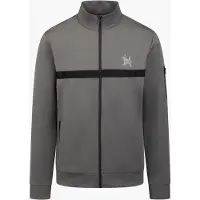 Cruyff Perez Tracktop Grey Talla: M | Jerséis Outlet | Hombre | Gris