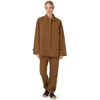 Ilse jacobsen Rain205 Urban Coat Walnut Talla: 36 | Abrigos Tipo Trench Outlet | Mujer | Marrón