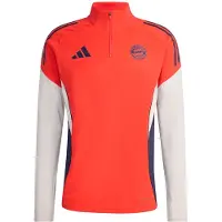 Adidas Camiseta funcional 'FC Bayern München Tiro 25 Competition' azul / rojo / blanco