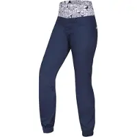 Ocun - Women's Sansa Pants - Pantalones de escalada size L, azul
