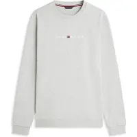 Tommy Hilfiger Sudadera navy / gris claro / rojo / blanco