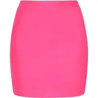 Faina Falda rosa claro