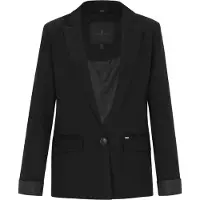 Dreimaster Klassik Blazer 'Classic' negro