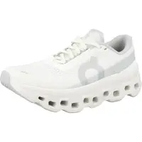 ON Zapatillas de running 'Cloudmonster 1' gris / blanco
