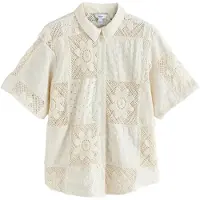 Next Blusa crema / ecru
