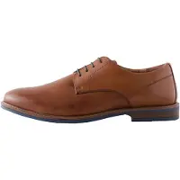 Next Zapatos con cordón marrón