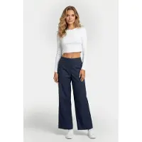 Alchemist Maple Pants Navy Talla: 34 | Pantalones Formales Outlet | Mujer | Azul