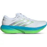 Adidas adidasZAPATILLA DE RUNNING SUPERNOVA RISE 3 50 2/3 Cloud White / Silver Metallic / Semi Blue Burst Hombre