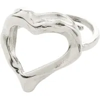 Pilgrim Anillo 'Iris' plata