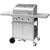 LUND 99654, Hierro, Acero inoxidable, 1 unidad