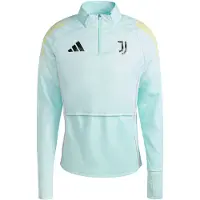 Adidas adidasCamiseta técnica de invierno Juventus Tiro 25 Competition XS Semi Flash Aqua Hombre