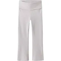 Name it Leggings 'NKFSpice' gris claro