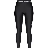 Under Armour Pantalón deportivo negro / blanco