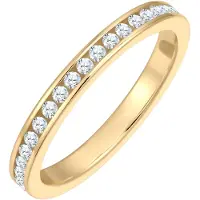 Rafaela Donata Anillo oro / blanco
