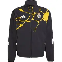 Adidas adidasChaqueta himno Real Madrid Avengers Z.N.E. L Black Hombre