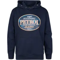 Petrol Industries Sudadera Con Capucha B-1060-swh300