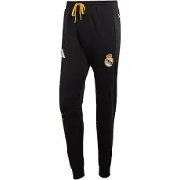 Adidas Pantalón deportivo 'Real Madrid Avengers' azul / amarillo / negro / blanco
