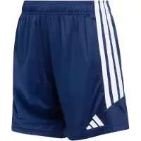 Adidas Pantalón deportivo 'Tiro26 League' azul oscuro / blanco