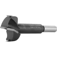 Famag Broca para metales , diámetro 40 mm, con vástago estriado y filo principal – 1662040