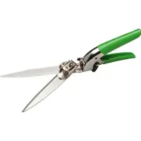 Freund Cuchilla para cortacésped, longitud total de 350 mm, con cuchillas de acero