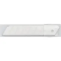 Fiskars Cuchilla Para Cutter Carbonmax Snap Off Blades 25 Mm 10 Unidades
