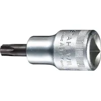 Stahlwille Punta De Vaso Torx 54tx 1/2´´ T27 55 Mm