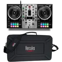 Hercules Controlador Dj Djcontrol Inpulse 500