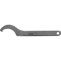 AMF Llave de gancho DIN 1810A con punta de 12-14 mm, modelo 54585
