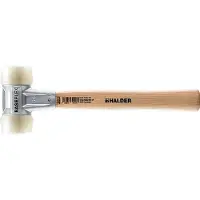 HALDER Martillo Baseplex Nylon 30 Mm