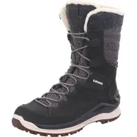 Lowa Botas 'Winterboot Damen 421419 9694 Leder-Mix in grau' gris