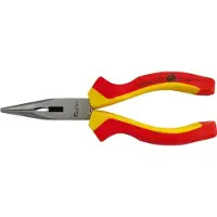 Fortis 4317784728331, Acero vanadio cromado, Plástico, 160 mm
